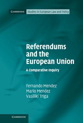 预订 referendums and the european union: .