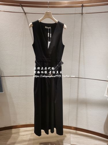 anmani/恩曼琳女装 专柜正品 2021秋款新品连体裤n341901a  3580