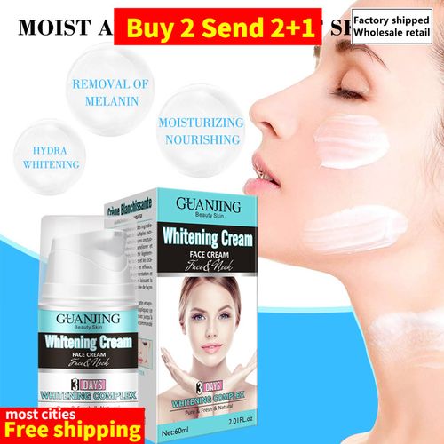 whitening moisturizing skin cream  brightening smooth repair