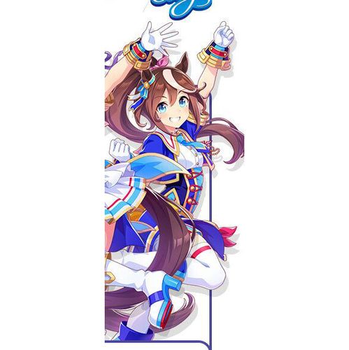 先行预定 estream ssf 赛马娘 东海帝皇 1/7 等比手办