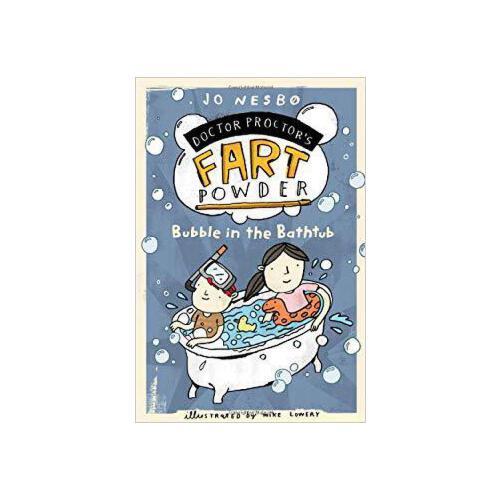 【预订】bubble in the bathtub 9781416979746