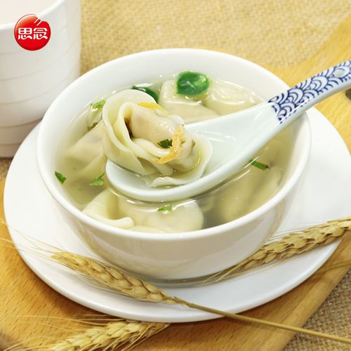 思念大馅馄饨上海风味云吞猪肉三鲜小混沌速冻方便冻速食品【5月8日发