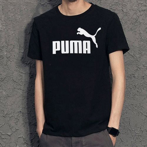 puma彪马短袖官方旗舰20夏季透气薄款男士运动半袖休闲t恤844642