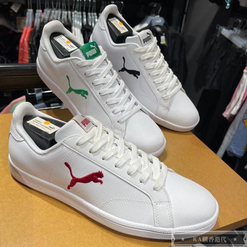 香港代购puma彪马鞋smash男女子正品复古经典款logo休闲运动板鞋