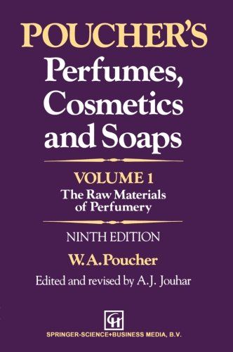 【预订】poucher s perfumes, cosmetics and so.