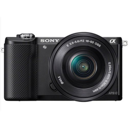 索尼(sony) ilce-5000l a5000 e16-50 镜头 套机 微单相机ilce-5000l