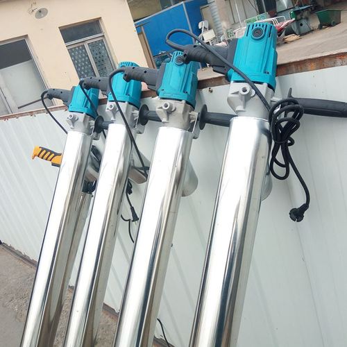 吸粮机小型家用抽粮机螺旋输送机装袋上料机手持颗粒