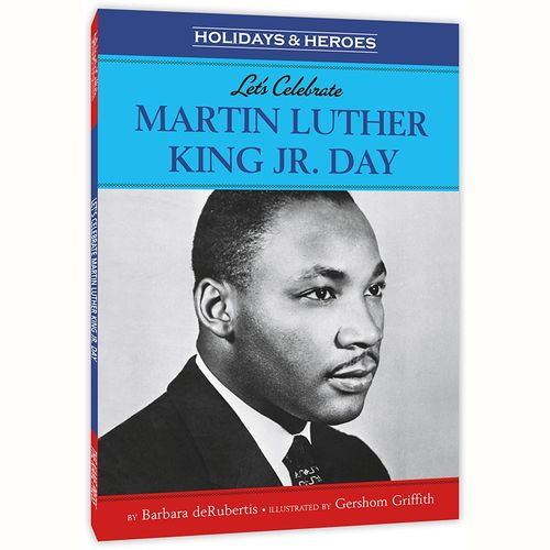 美国的纪念日:马丁·路德·金日 holidays & heroes: let"s celebrate