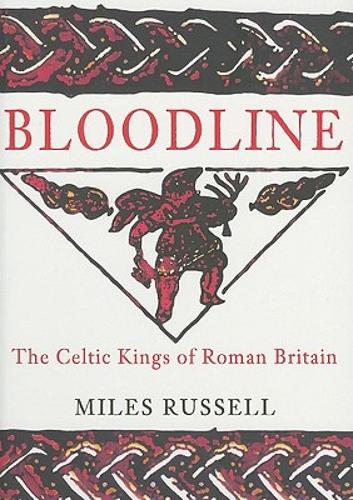 【预售】bloodline: the celtic kings of roman britain