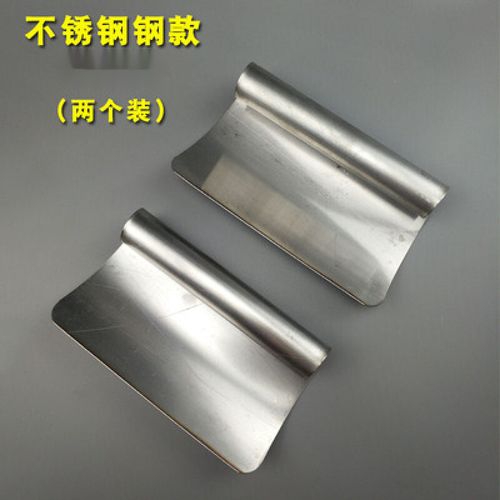 婵筠锰钢屠宰刨刀 刮猪毛刨猪皮刀 刮毛刀刮毛刀刮去猪毛刀神器配件