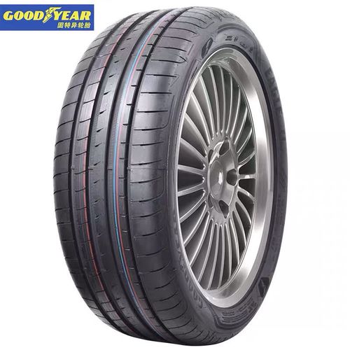 固特异进口轮胎 225/45r19 eagle f1 asym 3鹰驰96w适配宝马x1 x2