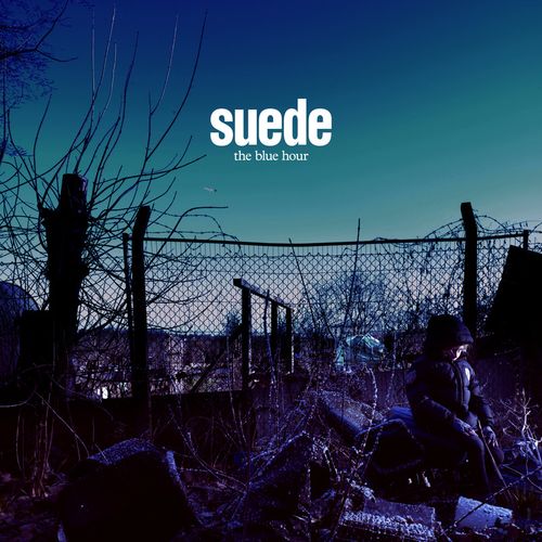 现货 原装正版 山羊皮乐队专辑 suede the blue hour cd唱片