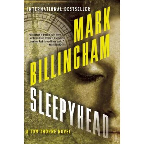 预订 sleepyhead [9780802121509]