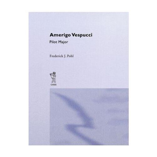 【预订】amerigo vespucci, pilot major
