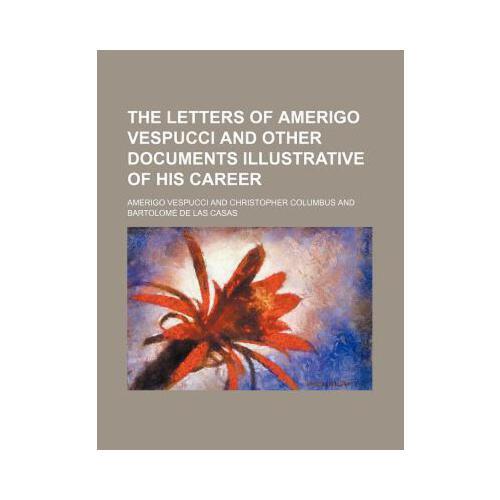 【预订】the letters of amerigo vespucci and other documents