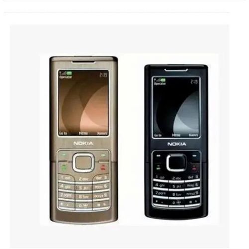 nokia/诺基亚6500c超薄金属移动4g直板按键商务机学生