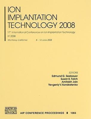 预订 ion implantation technology: 17th international