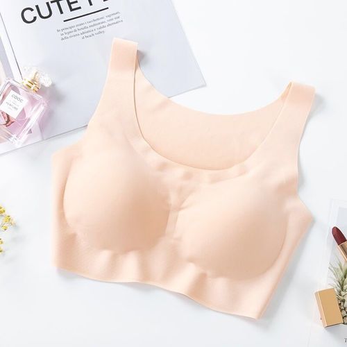 伊菲申孕妇内衣聚拢下垂怀孕期背心式舒适薄款美背文胸无钢圈胸罩yt女