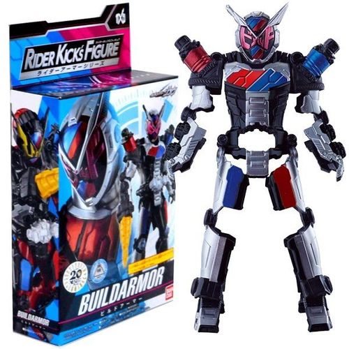 热血玩具模型手办 假面骑士zi-o 时王 rkf build装甲 万代正版