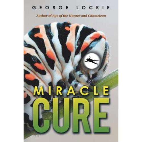 预订 miracle cure [9781452531212]