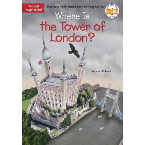 where is the tower of london? [9781524786069]