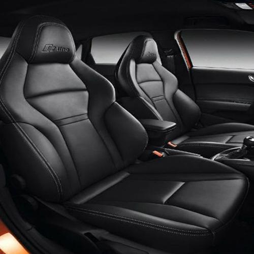 奥迪a1,a3,a4l,a6l包汽车真皮座椅内饰改装个性定制南京实体