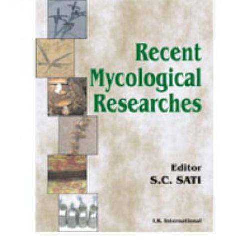 预订 recent mycological researches [9788188237807]