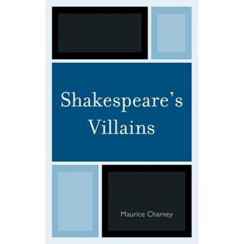 预订 shakespeare"s villains [9781611474978]