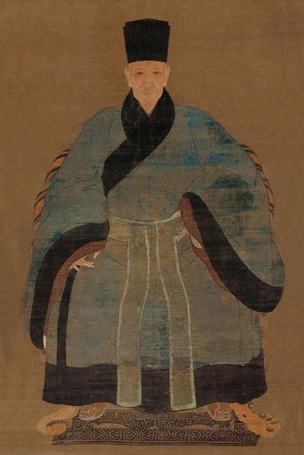 古代人物画像 明朝官员画像 明z代大f臣画像 古代大臣画像 明朝服