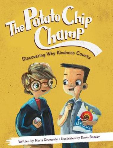 【预售】the potato chip champ: discovering why kindness