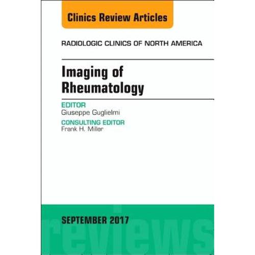 预订 imaging of rheumatology, an issue of radiolo.