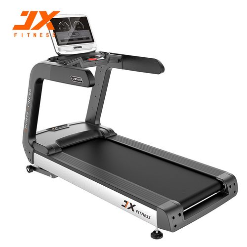 军霞jx-696s 豪华商用智能跑步机多功能 健身房商用电动跑步机