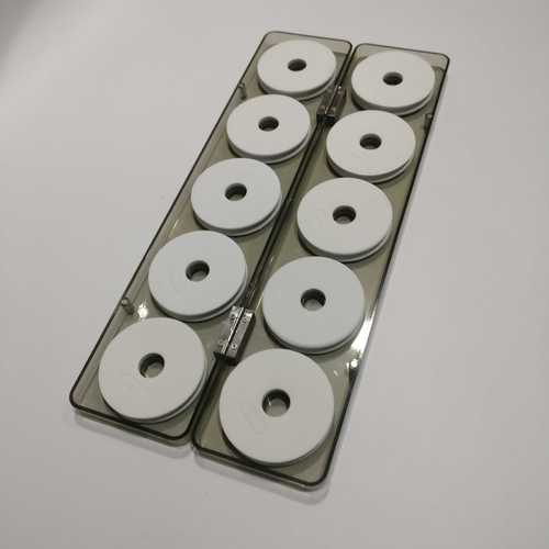 新线盒大b线轴大号线圈缠线板7cm6轴8轴10多功能线组长大物泡沫线