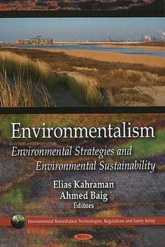 【预售】environmentalism: environmental strategies and