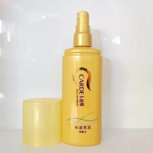【正品】卡迪那保湿亮发啫喱水120ml卡迪娜造型定型水238ml