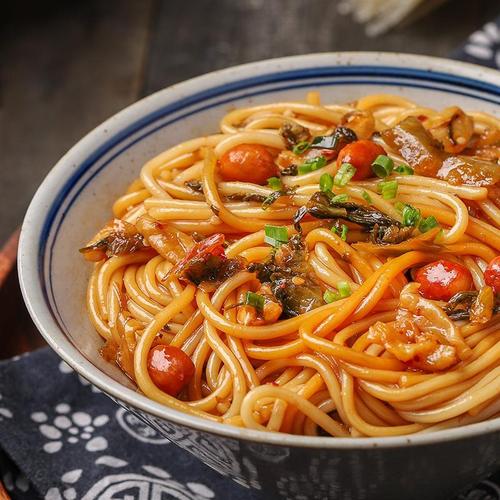 艾大仙正宗南昌拌粉面江西特产速食早餐晚餐夜宵桂林米粉南昌米粉