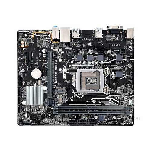 华硕 prime b250m-j