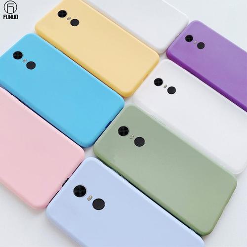 适用于小米红米5手机壳redmi5防摔mde1保护套mdt1硅胶5.7寸软壳rh