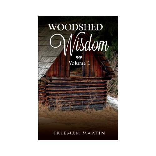 【预订】woodshed wisdom, vol.