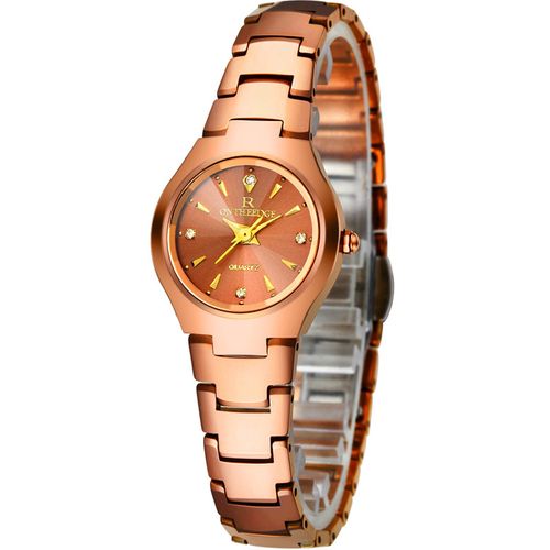 【官方旗舰】海鸥手表女士石英同款牌女表钨钢带 防水小清新 腕表表女