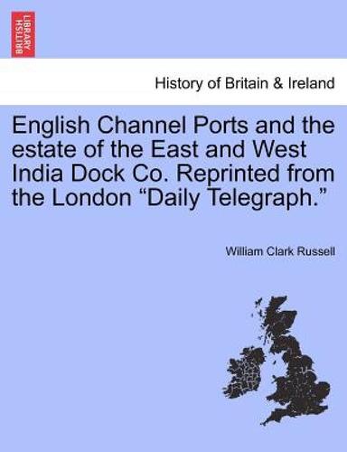 【预售】english channel ports and the estate of the east and