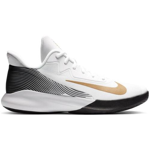 nike/耐克男运动篮球鞋轻便耐磨透气precision 4正品a0433m