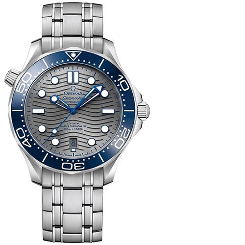 欧米茄omega男士手表 海马系列潜水机械男表210.30.42.20.06.001