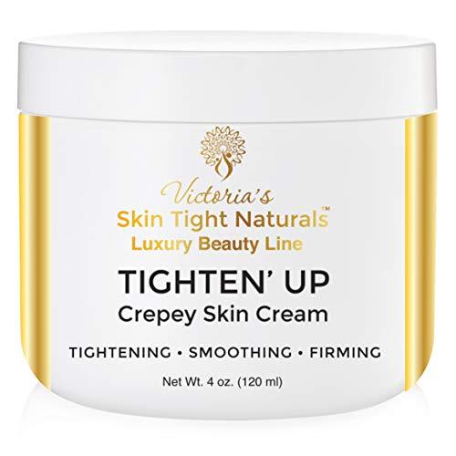 tighten" up crepey skin total body moisturizing cream紧致c