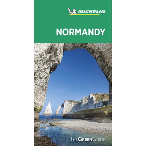 预订 normandy - michelin green guide: the. [9782067243132]