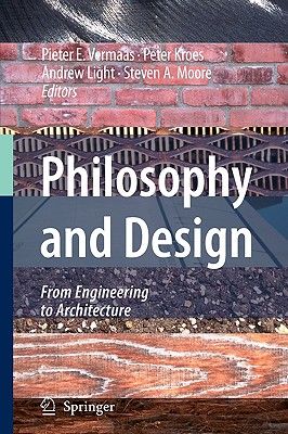 预订 philosophy and design : from enginee. [9781402065903]