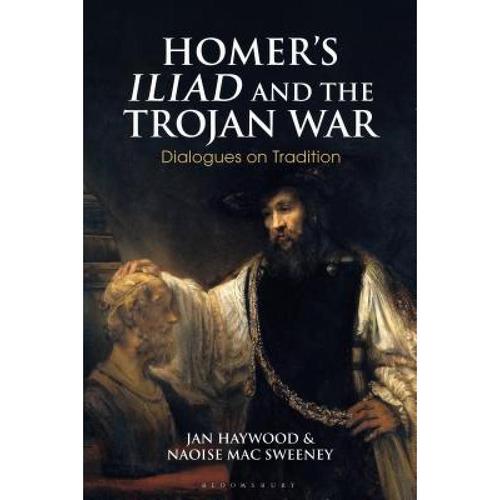 预订 homer"s iliad and the trojan war: di. [9781350129412]