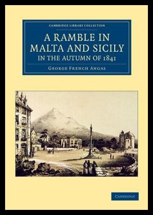 【预售】a ramble in malta and sicily, in the a