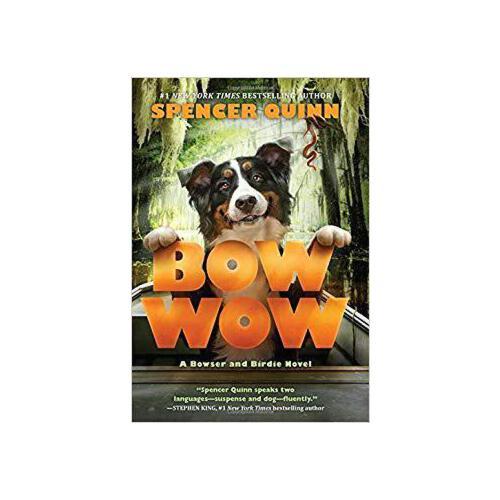 【预订】bow wow: a bowser and birdie novel 9781338091342