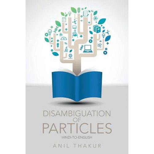 预订 disambiguation of particles: hindi-to-english